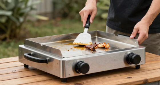 6 Best High-Ticket Outdoor Griddle Station in 2026