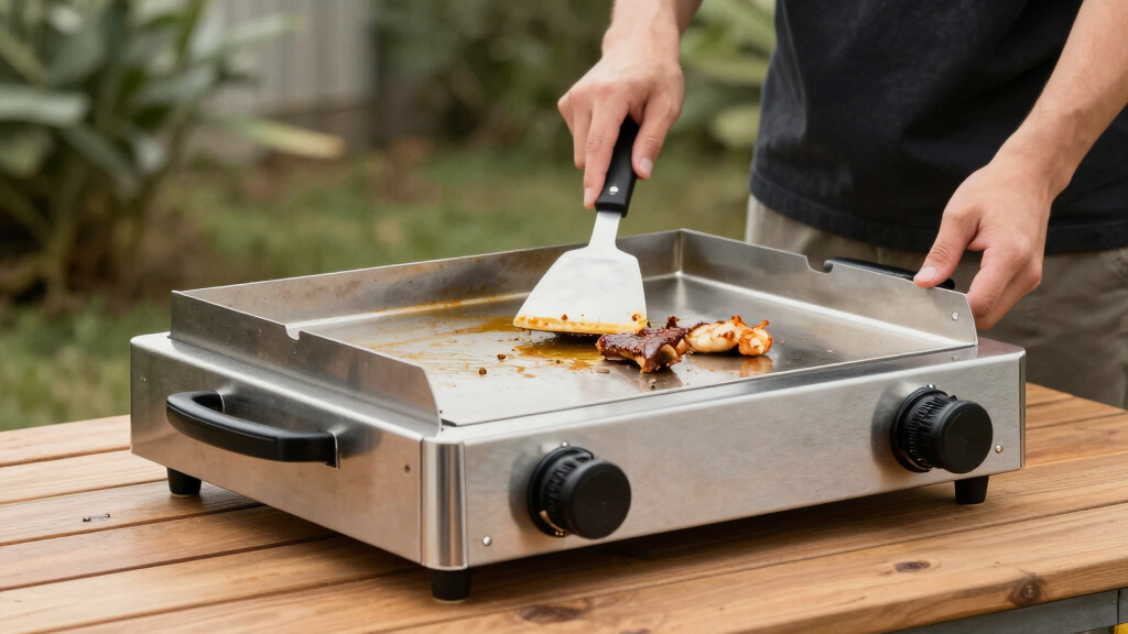 6 Best High-Ticket Outdoor Griddle Station in 2026