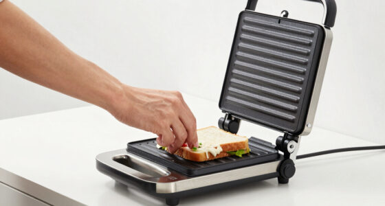 6 Best High-Ticket Panini Press Grills in 2026