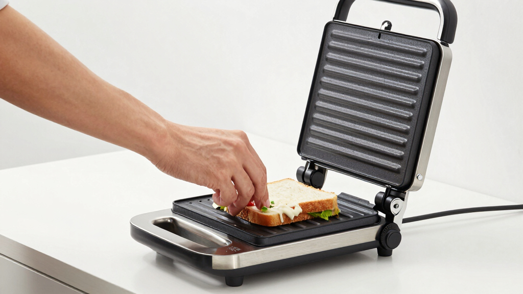 6 Best High-Ticket Panini Press Grills in 2026