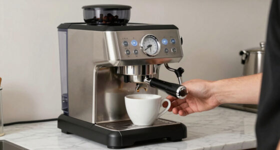 6 Best High-Ticket Super Automatic Espresso Machines in 2026