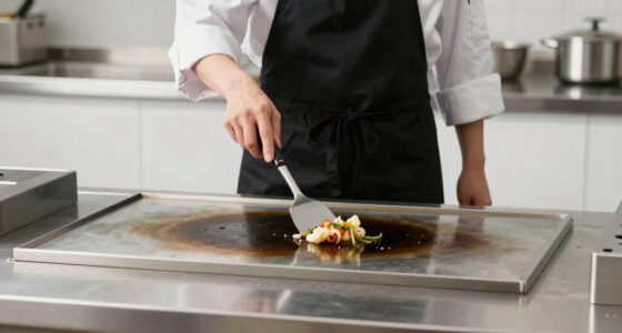 6 Best Top Rated Commercial Flat Top Griddle in 2026