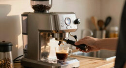 6 Best Top Rated Espresso Machine With Grinder in 2026