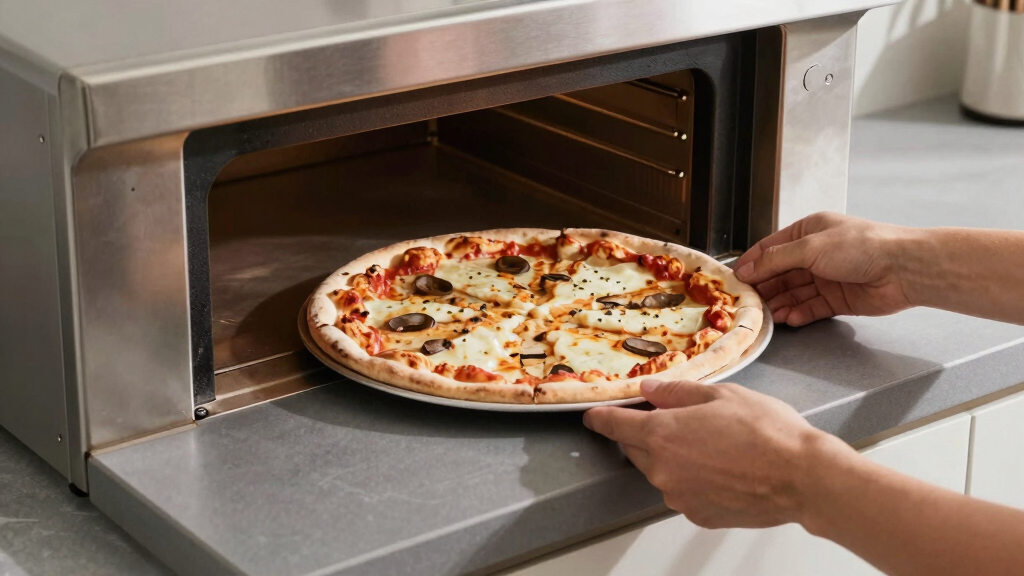7 Best High-Ticket Pizza Oven Countertops in 2026