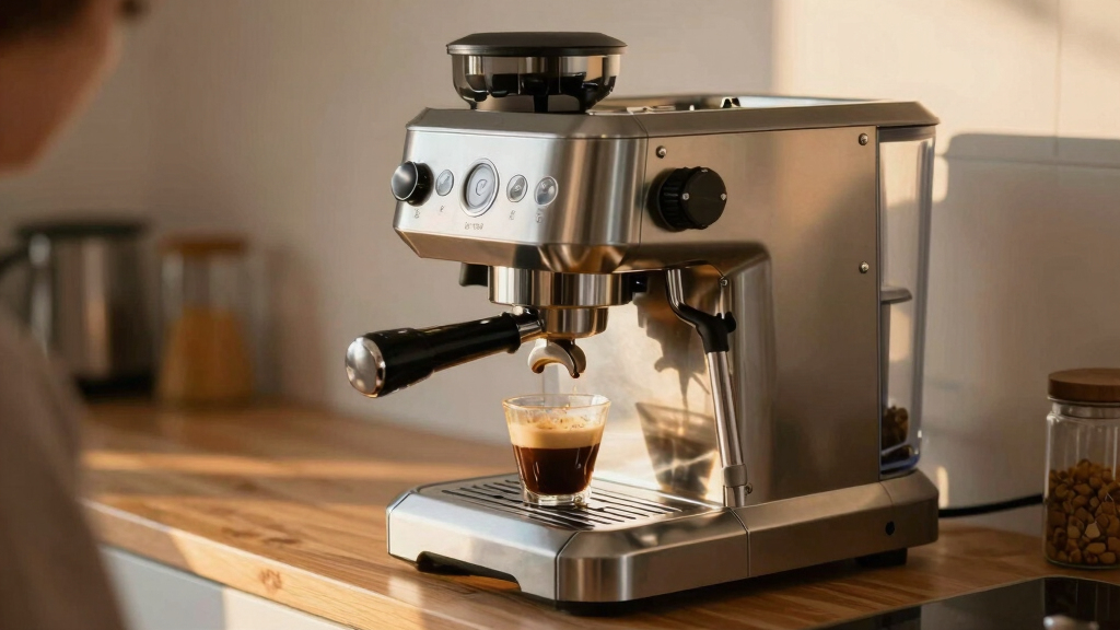 7 Best High-Ticket Prosumer Espresso Machine for Home Baristas in 2026