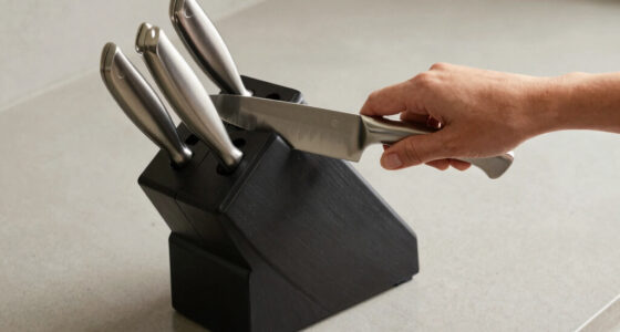 7 Best Premium Knife Block Sets in 2026