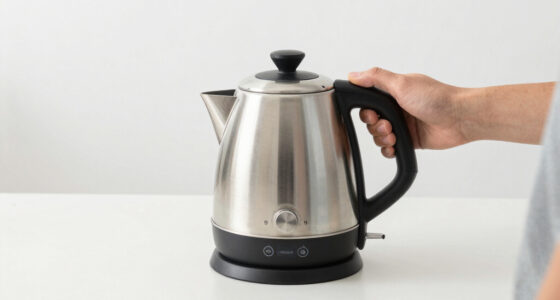 7 Best Top Rated Electric Kettle With Temperature Control in 2026