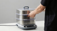 7 Best Top Rated Electric Steamer Multi Tier in 2026