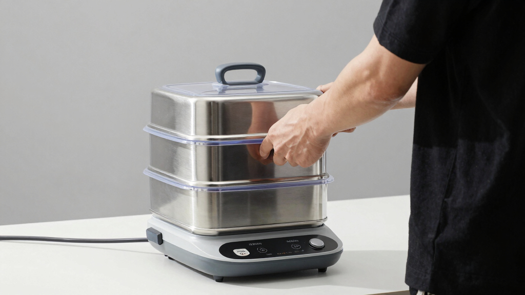 7 Best Top Rated Electric Steamer Multi Tier in 2026