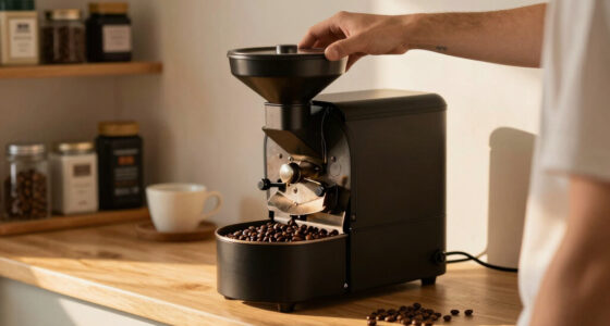 7 Best Top Rated Home Coffee Roaster in 2026