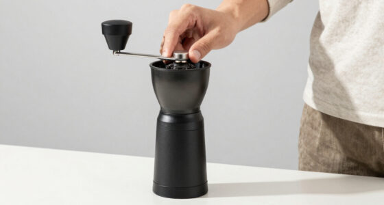 7 Best Top Rated Single Dose Espresso Grinder in 2026