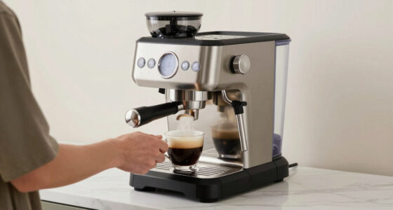 8 Best High-Ticket Built-In Espresso Machines in 2026