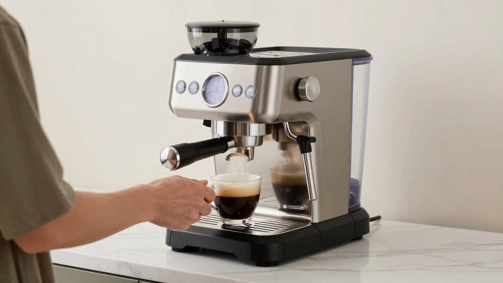 8 Best High-Ticket Built-In Espresso Machines in 2026
