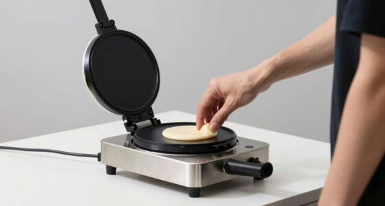 8 Best High-Ticket Commercial Crepe Maker in 2026