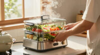 8 Best High-Ticket Countertop Food Steamer in 2026