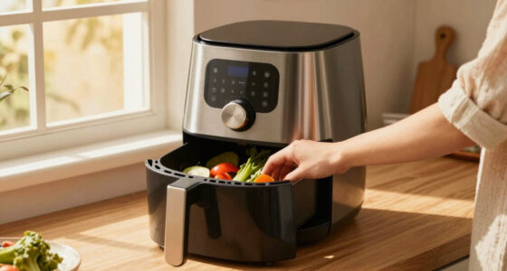 8 Best High-Ticket Dual Zone Air Fryer in 2026