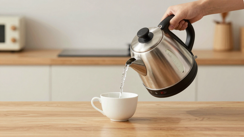 8 Best High-Ticket Electric Kettle With Temperature Control in 2026