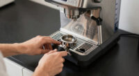 8 Best High-Ticket Espresso Machine With Grinder For Home Baristas In 2026