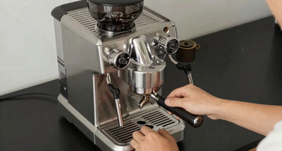8 Best High-Ticket Espresso Machine With Grinder in 2026