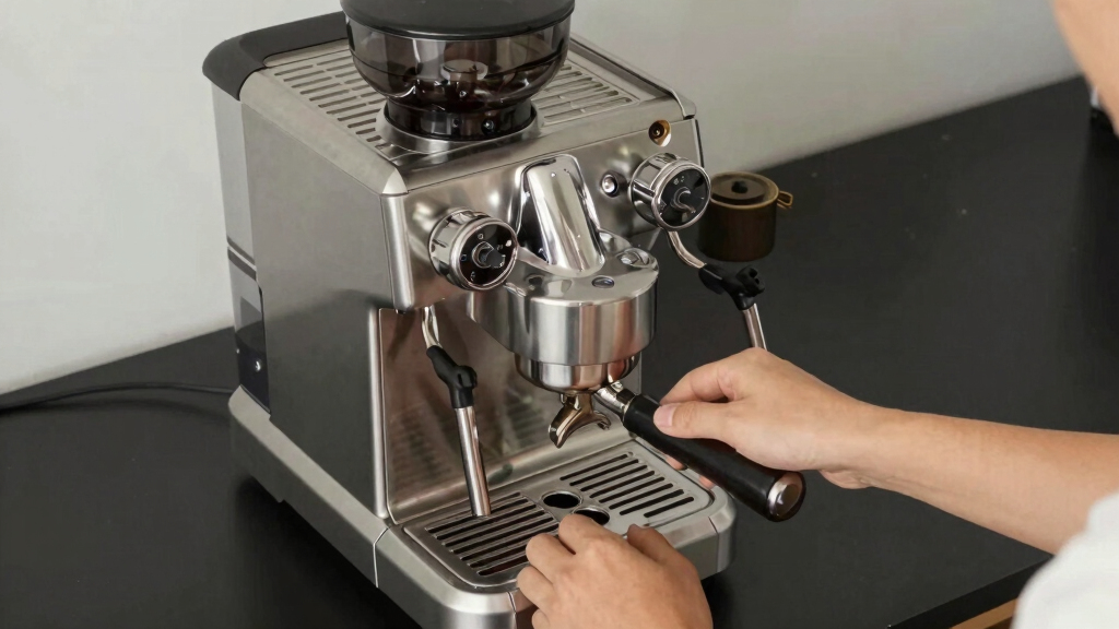 8 Best High-Ticket Espresso Machine With Grinder in 2026
