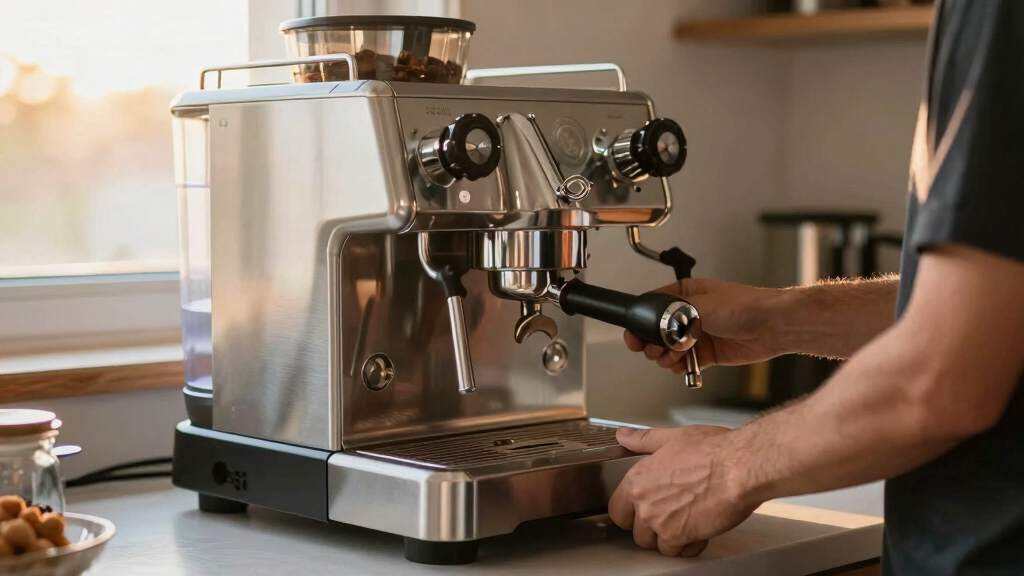 8 Best High-Ticket Heat Exchanger Espresso Machines in 2026