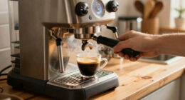 8 Best High-Ticket Manual Lever Espresso Machines for Home Baristas in 2026