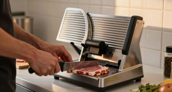 8 Best High-Ticket Meat Slicer Deli Grade in 2026
