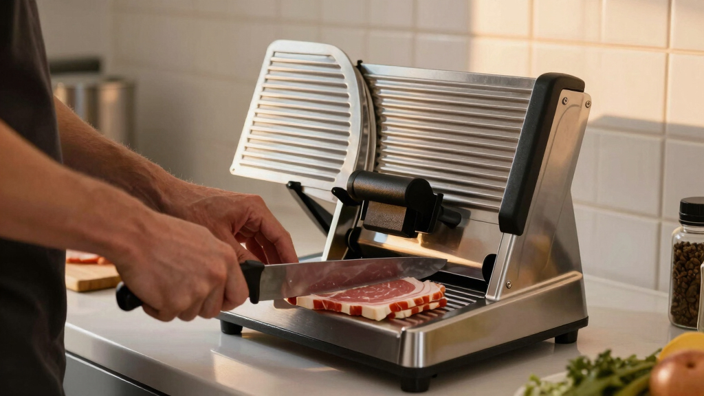 8 Best High-Ticket Meat Slicer Deli Grade in 2026