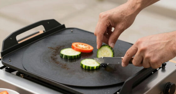 8 Best High-Ticket Outdoor Flat Top Griddle in 2026