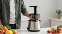 8 Best Top Rated Cold Press Juicer in 2026