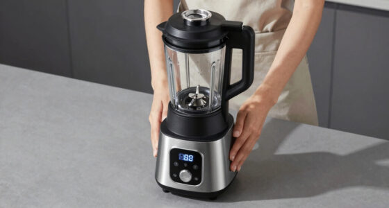 9 Best Best High-Ticket Blender With Heating Function in 2026