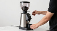 9 Best High-Ticket Commercial Burr Coffee Grinder for Small Coffee Bar in 2026