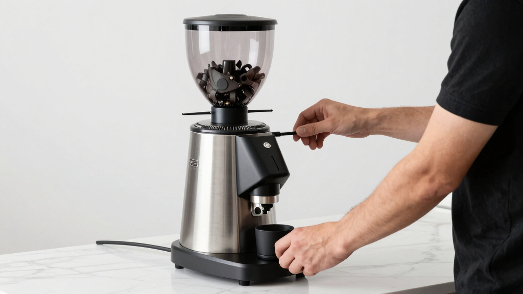 9 Best High-Ticket Commercial Burr Coffee Grinder for Small Coffee Bar in 2026