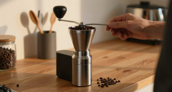 9 Best High-Ticket Conical Burr Coffee Grinders in 2026