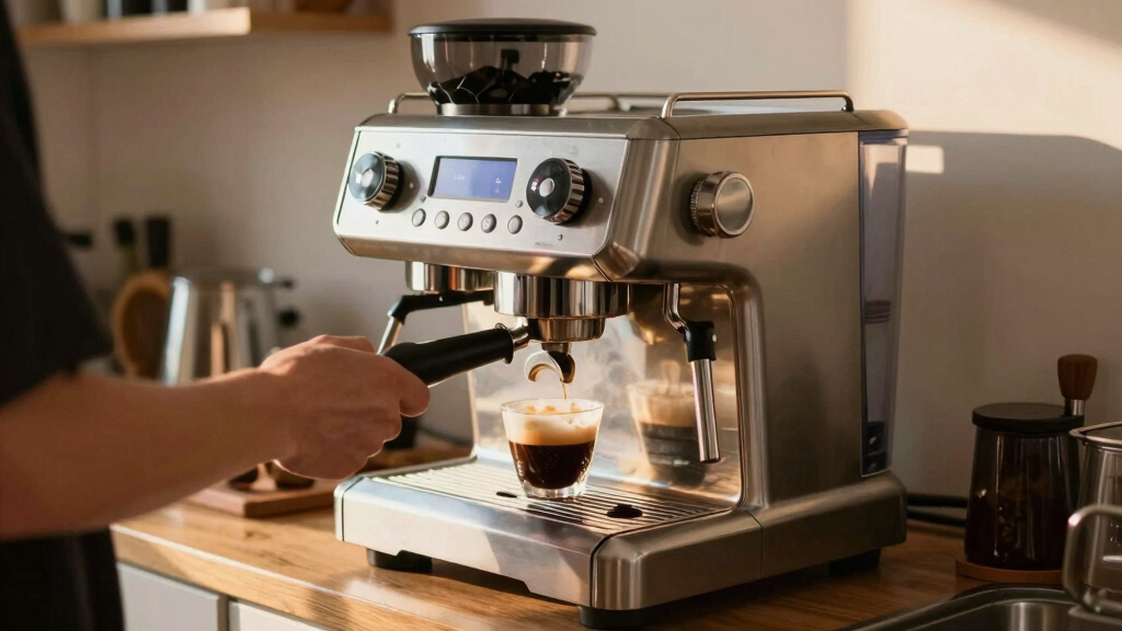 9 Best High-Ticket Dual Boiler Espresso Machines for Home Baristas in 2026