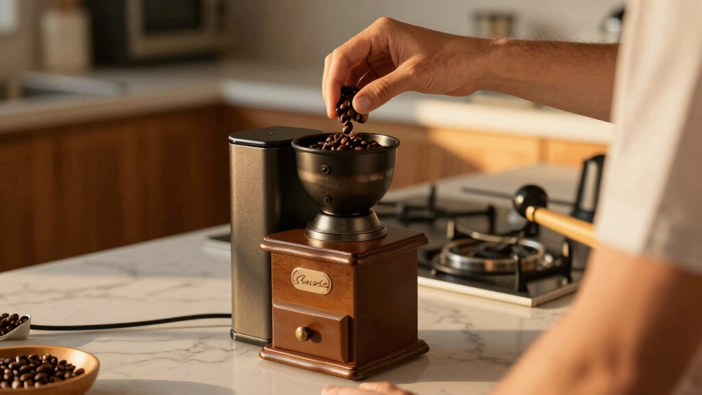9 Best High-Ticket Flat Burr Coffee Grinders in 2026