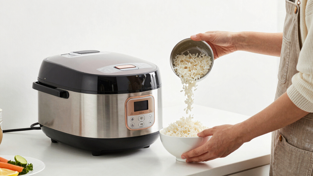 9 Best High-Ticket Induction Rice Cooker in 2026 — Premium Models for Perfect Rice