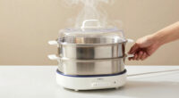 9 Best Top Rated Countertop Food Steamer in 2026