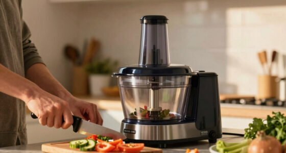 9 Best Top Rated High End Food Processor in 2026