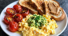 add protein and fiber