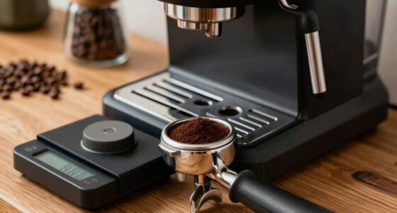 adjusting grind size properly