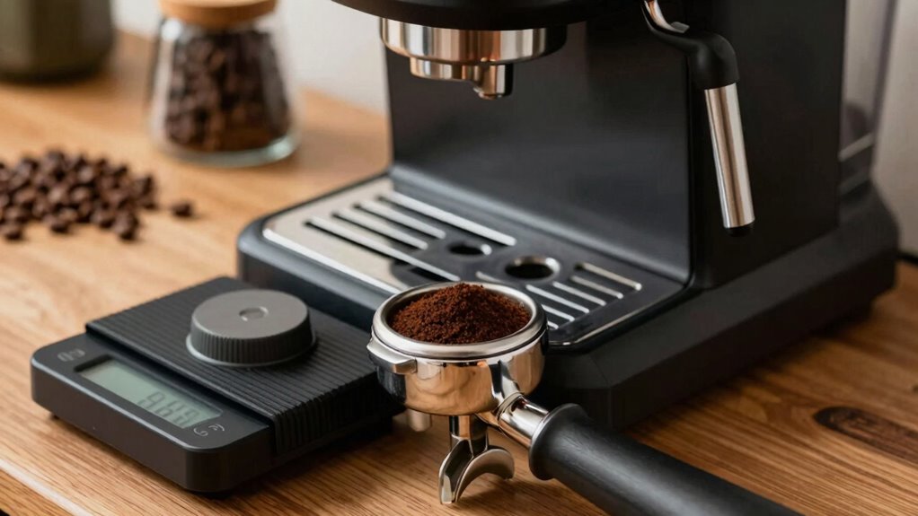 adjusting grind size properly