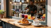 appealing accessible morning service