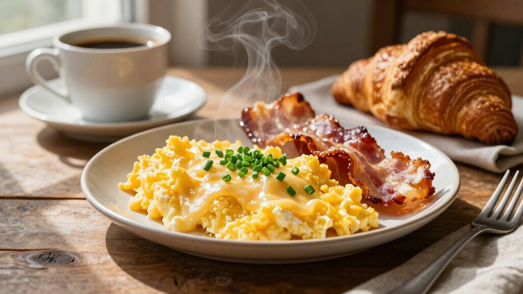 authentic signature breakfast experiences