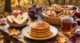 autumn family breakfast ideas