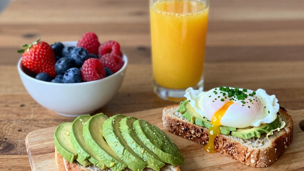 balanced diverse mindful eating