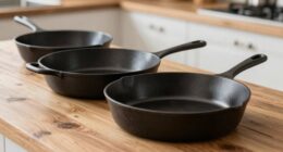 balanced steel cooking sets