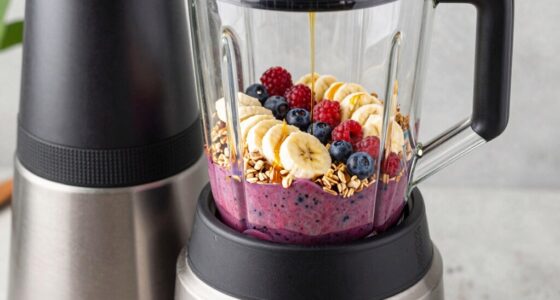 blenders for smoothie bowls