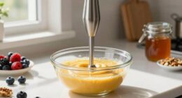 blenders simplify breakfast prep