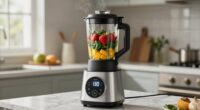 blenders with heating capabilities